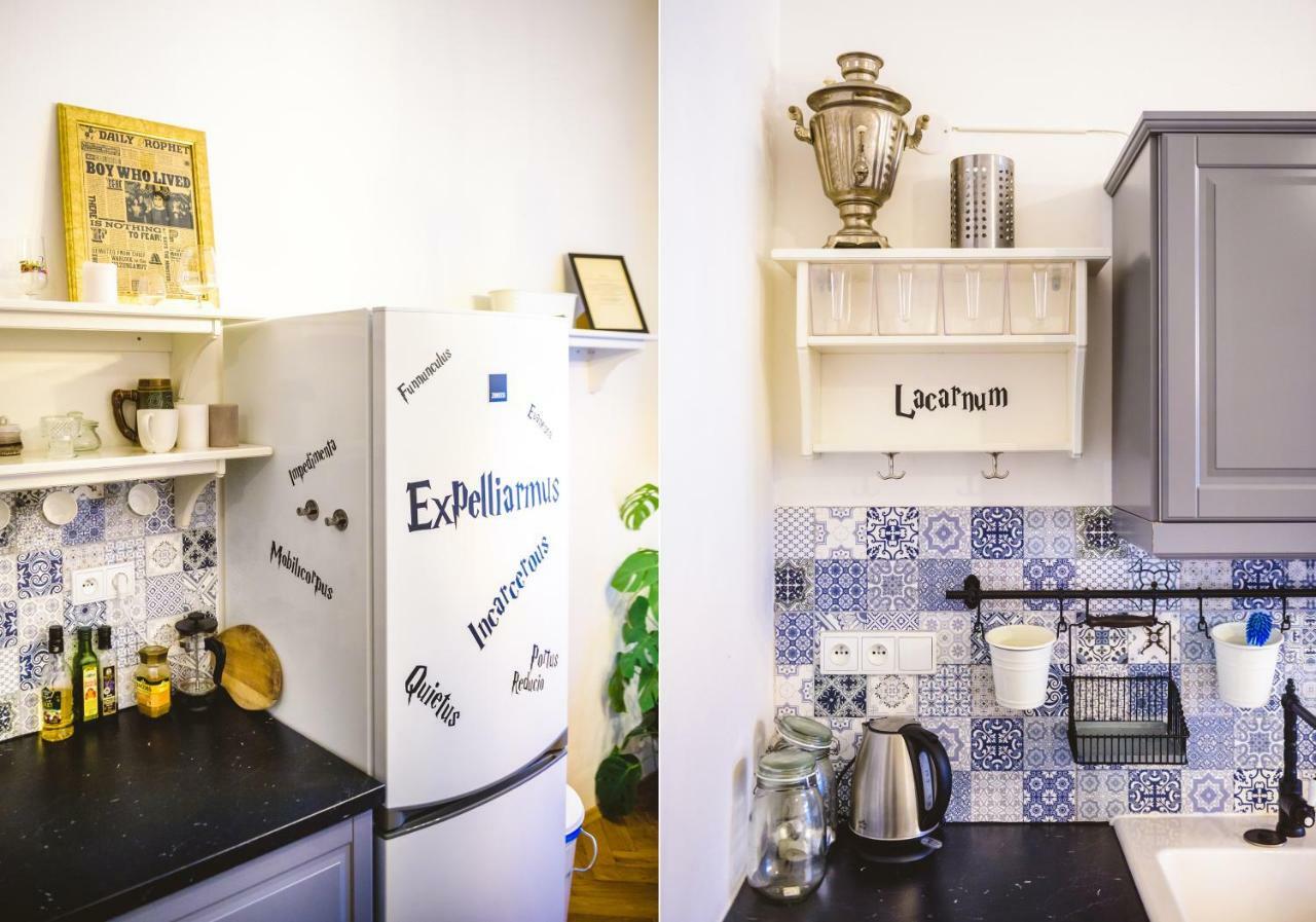 Apartamento Harry Potter's In Center *