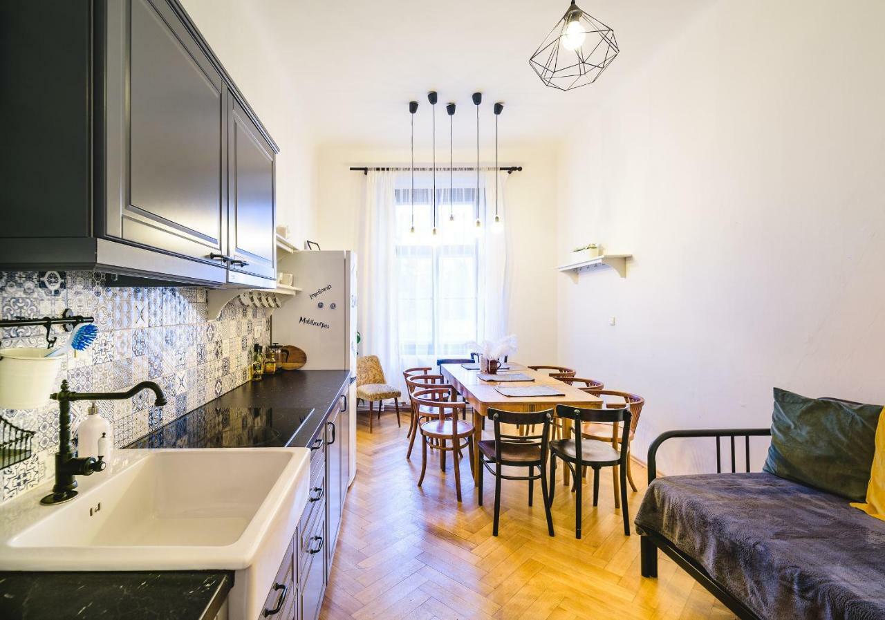 Harry Potter's In Center Apartmán Praha
