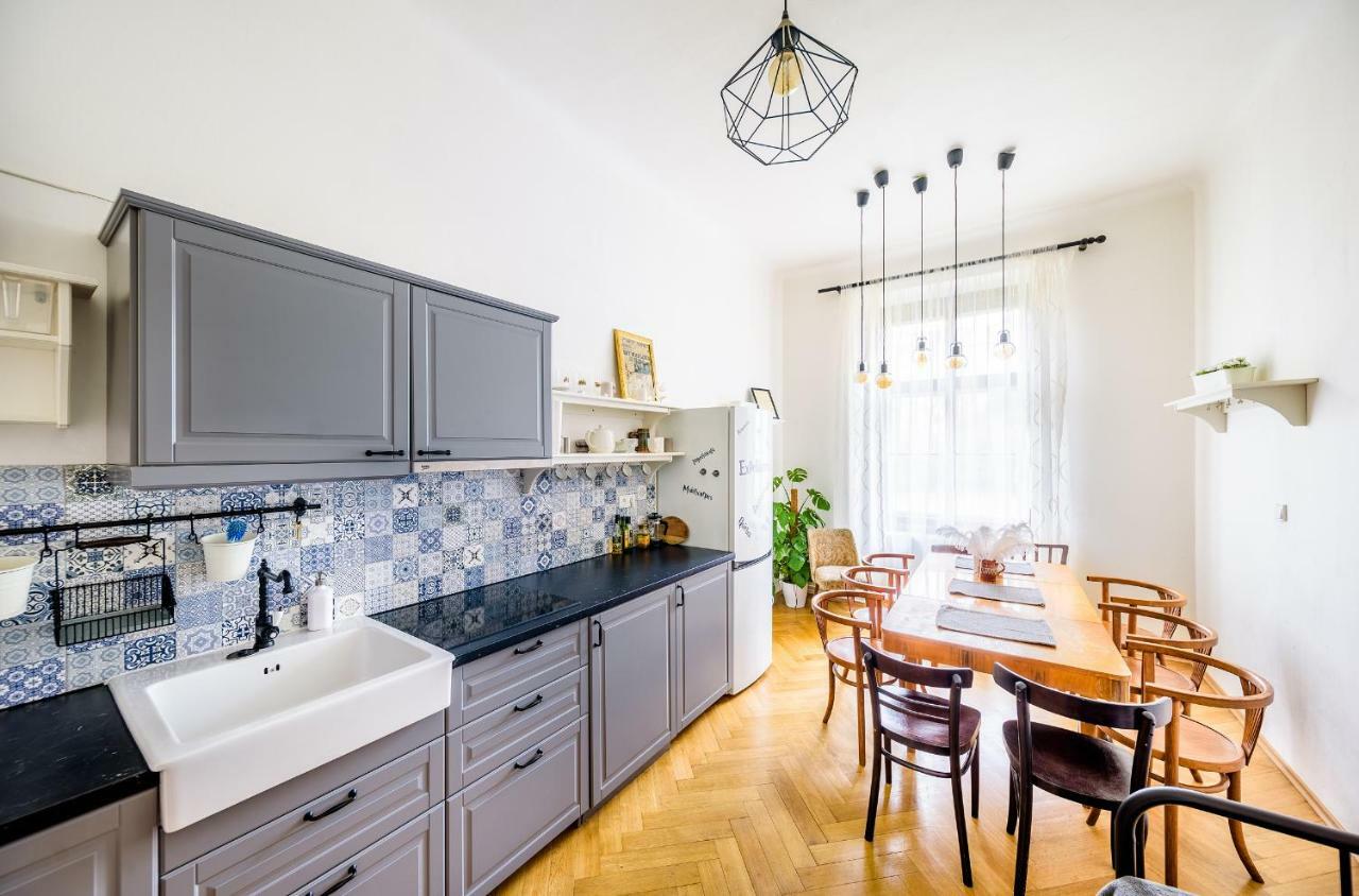 Harry Potter's In Center Apartmán Praha