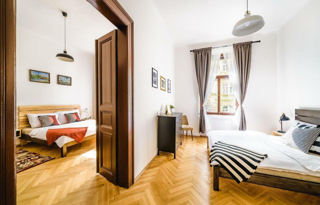 Apartmán Harry Potter's In Center