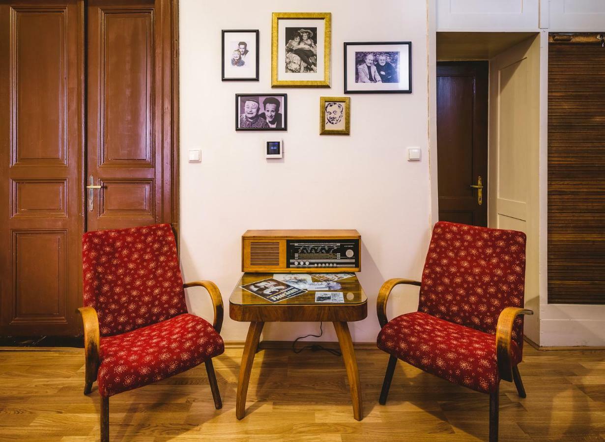 Apartmán Harry Potter's In Center