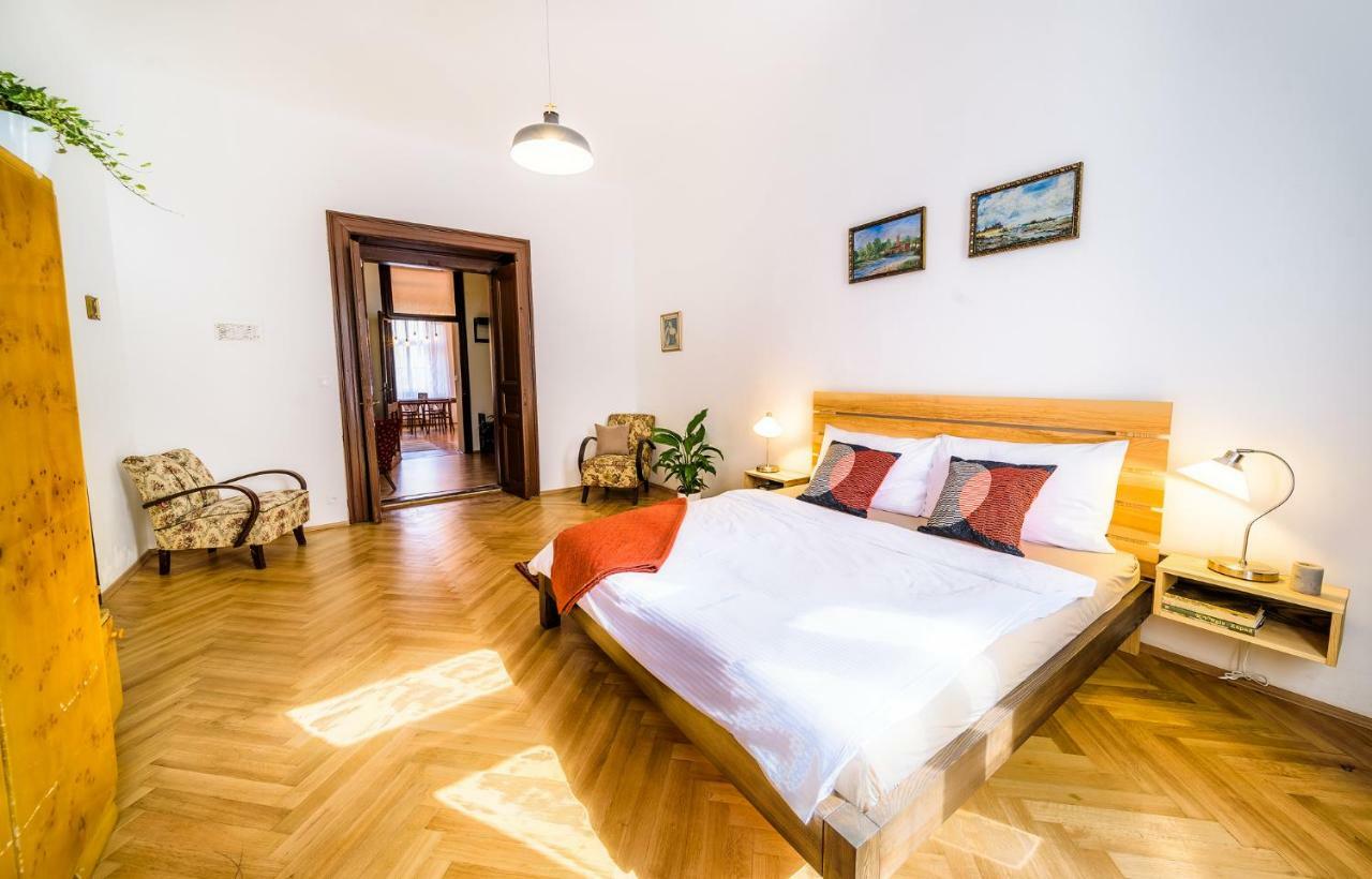 Harry Potter's In Center Apartamento *