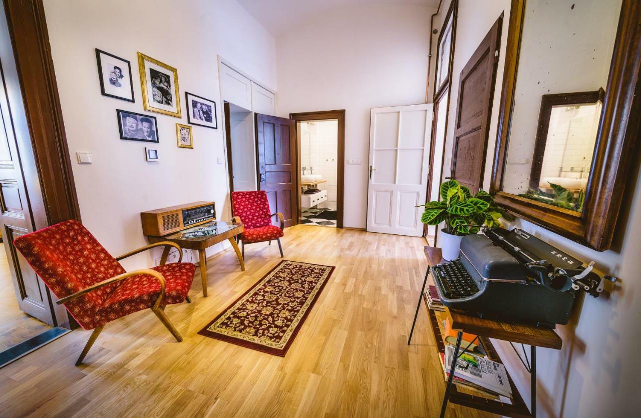 Apartmán Harry Potter's In Center Praha