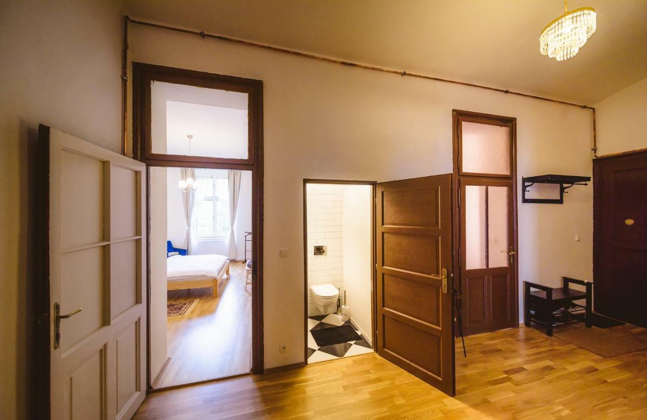 Apartmán Harry Potter's In Center Praha